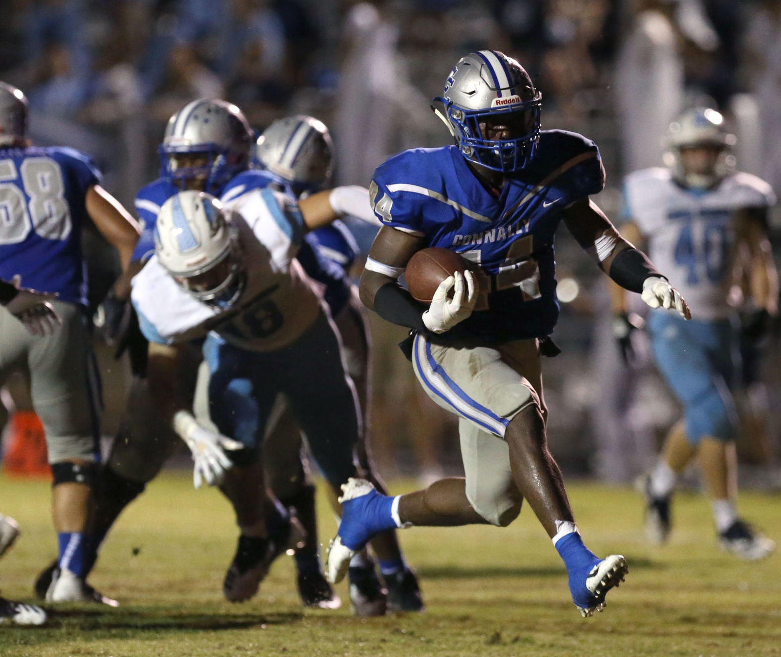 connally china